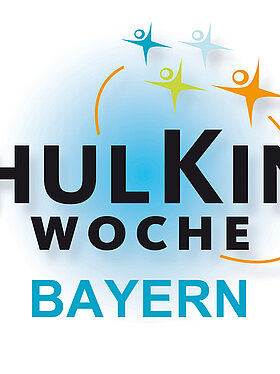 Das Logo der Schulkinowoche Bayern