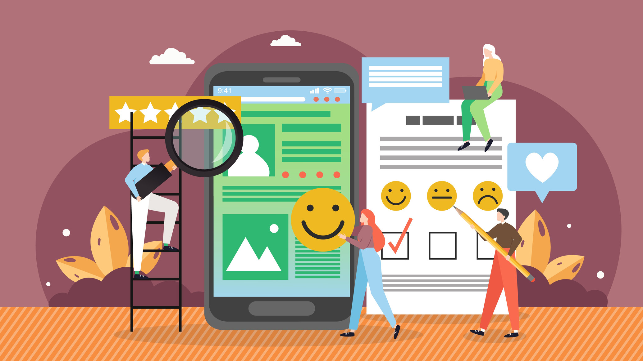 Symbolbild: Digitale Medien