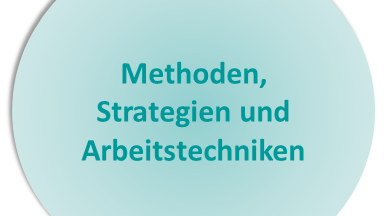 Methoden, Strategien und Arbeitstechniken