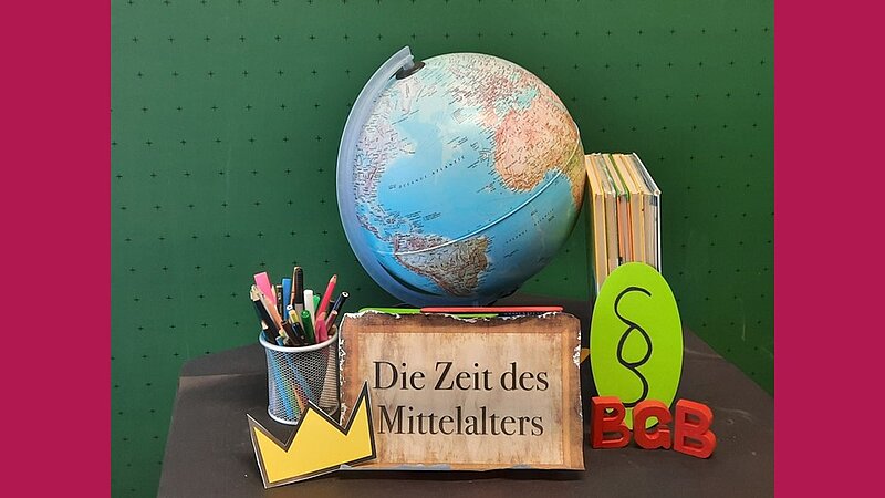 Illustrierendes Bild für das Fach GPG 