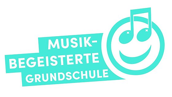 Logo Musikbegeisterte Grundschule