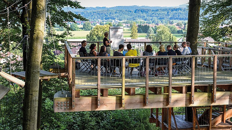 Teamplattform Akademie Westerham