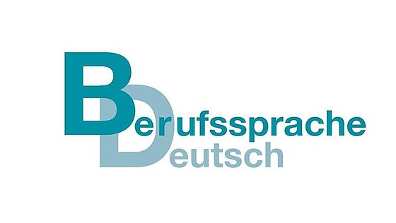 Logo Berufssprache Deutsch