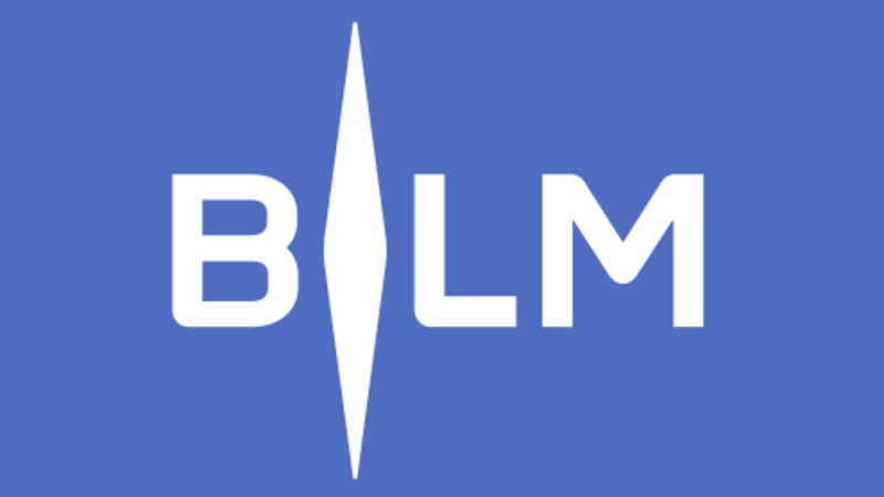 Logo BLM