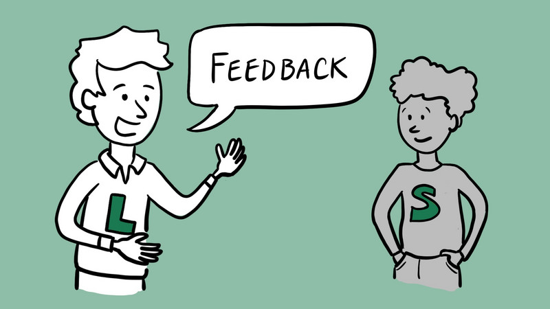 Prüfungskultur Feedback