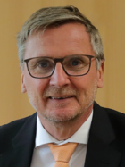 Initutsleiter Anselm Räde