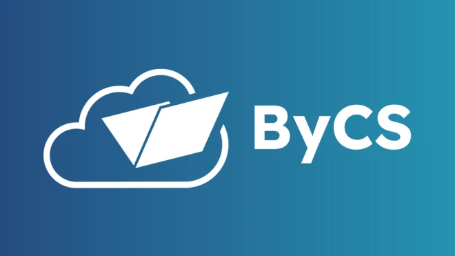 Logo BayernCloudSchule blau