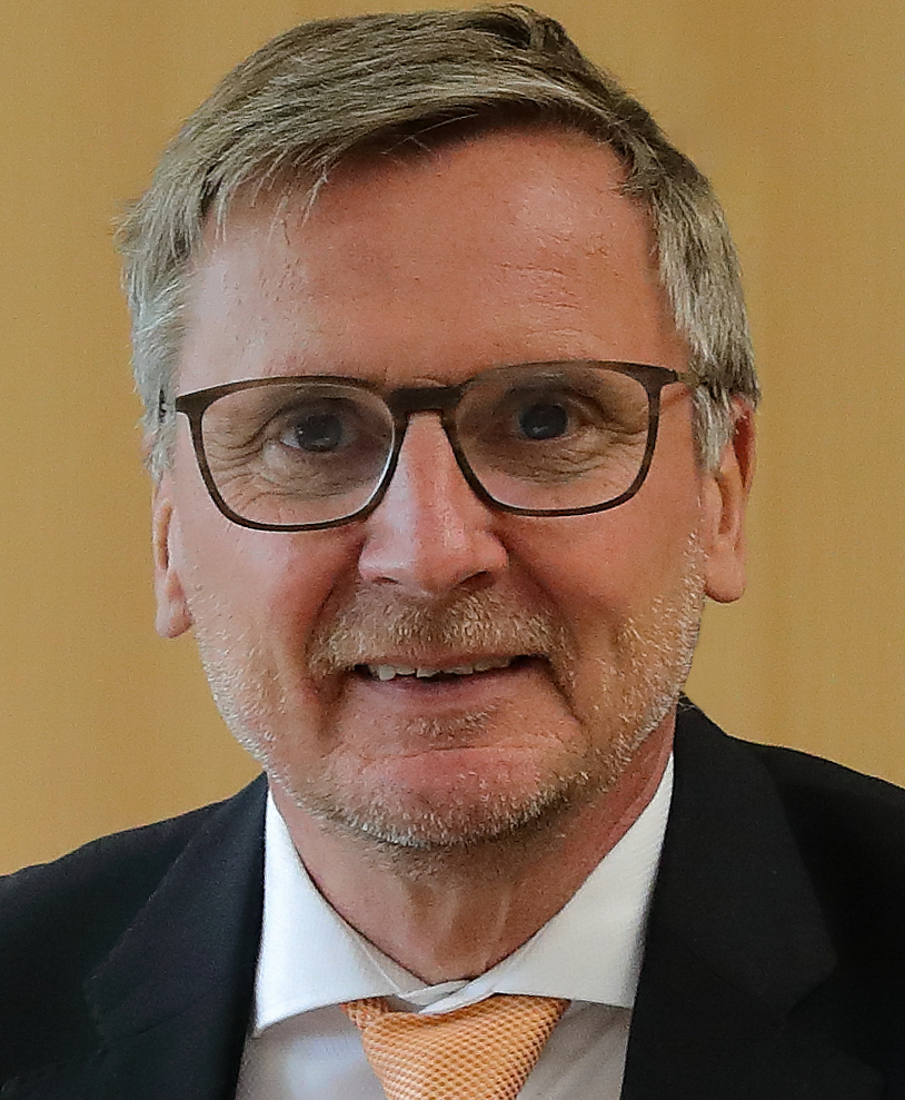 Foto von ISB-Institutsleiter Anselm Raede