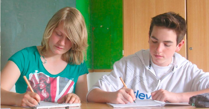 Bewertung schriftlicher Leistungen im Fach Englisch an der Mittelschule ...