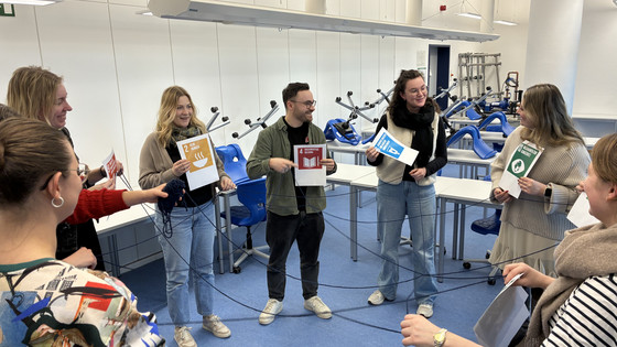 Studienseminartag zu BNE in Oberbayern