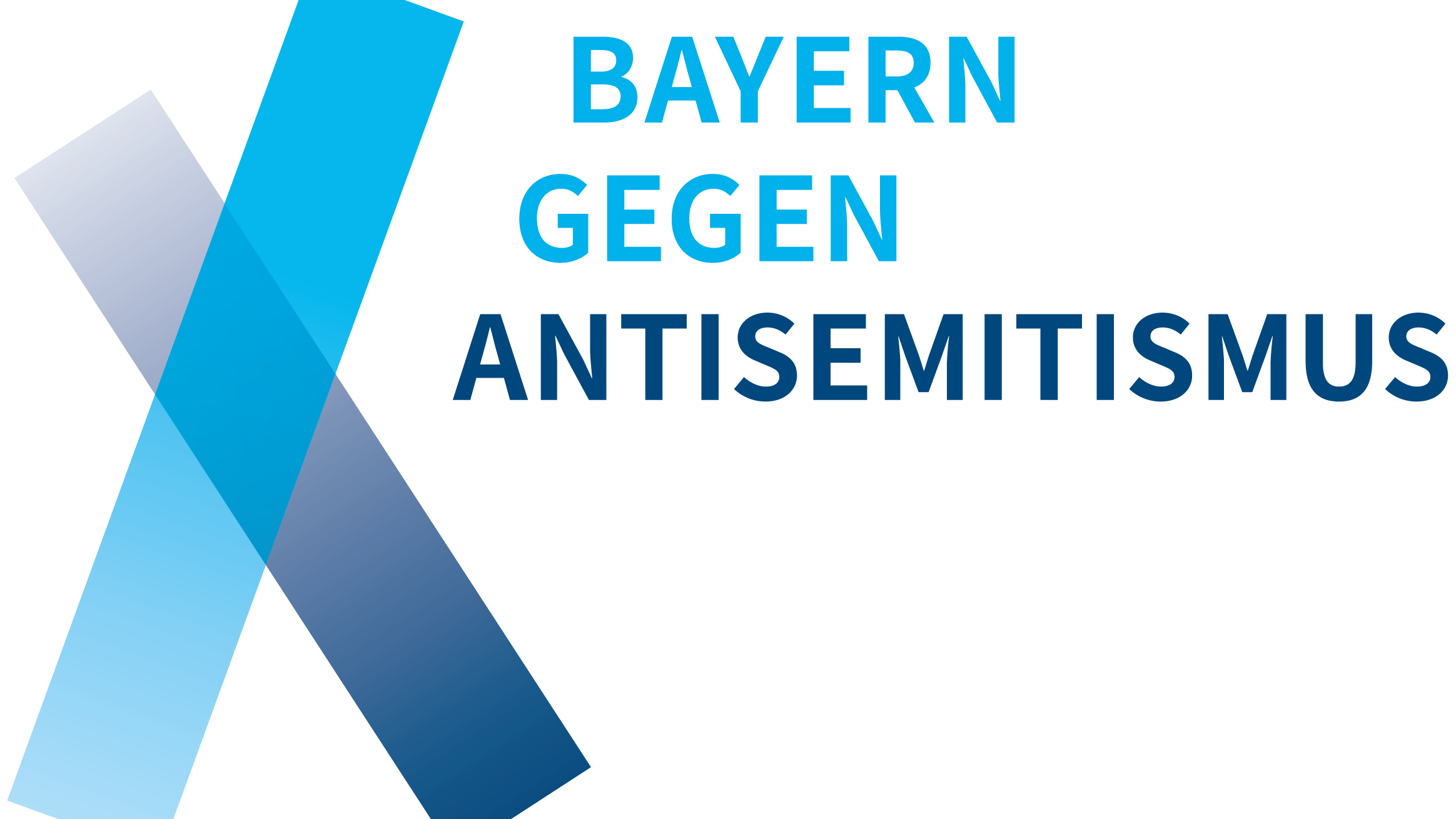 Logo Bayern gegen Antisemitismus