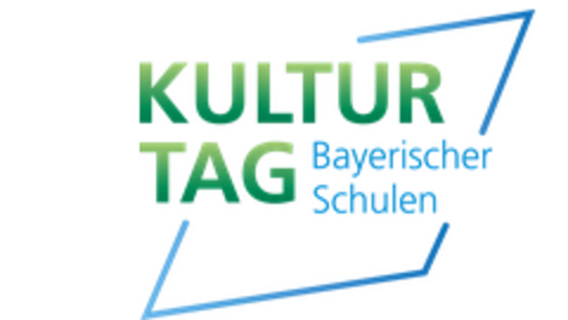 Logo "Kulturtag Bayerischer Schulen"
