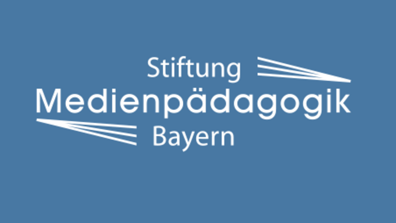 Logo Stiftung Medienpädagogik