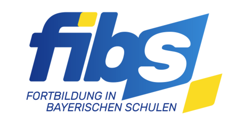 Logo Fortbildung in Bayerischen Schulen
