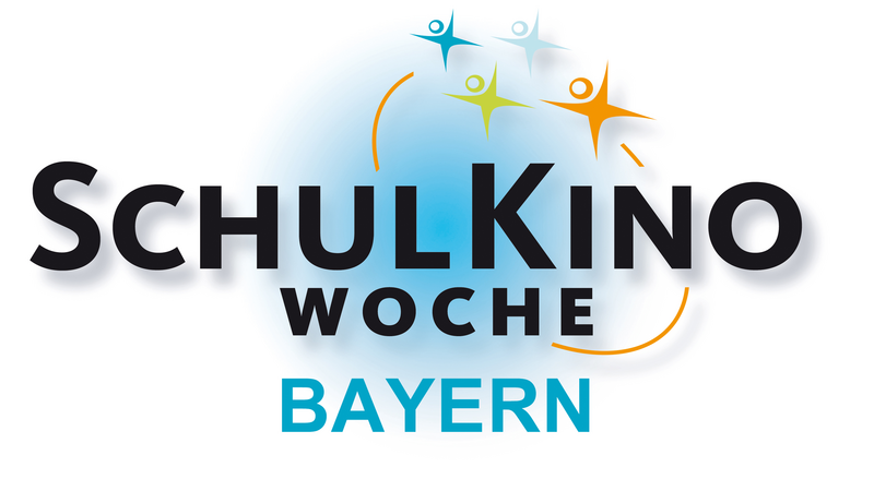 Logo Schulkinowoche Bayern