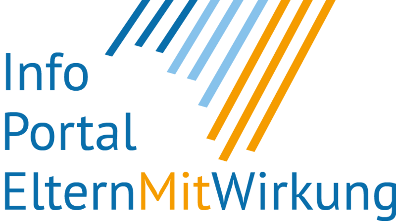 Logo "Portal ElternMitWirkung"