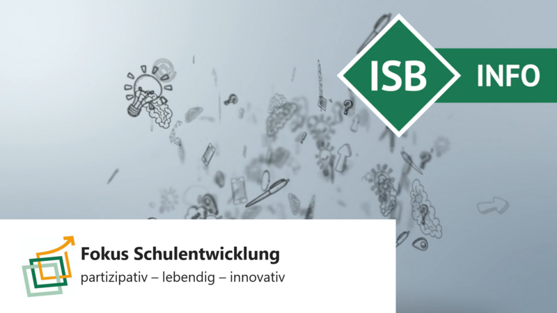 Screenshot ISB Info