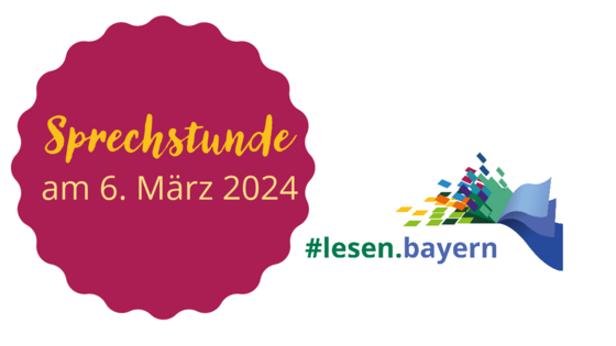 Sprechstunde #lesen.bayern