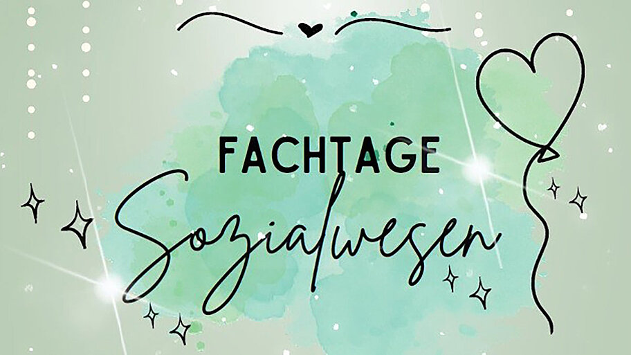 Teaserbild zu den Fachtagen Sozialwesen