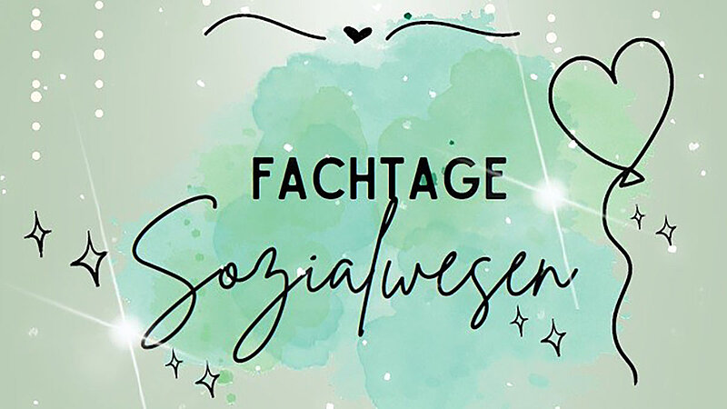Teaserbild zu den Fachtagen Sozialwesen