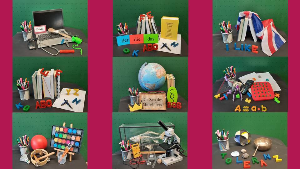 Fächer in der Mittelschule | Mittelschule | Schularten | Willkommen am ...