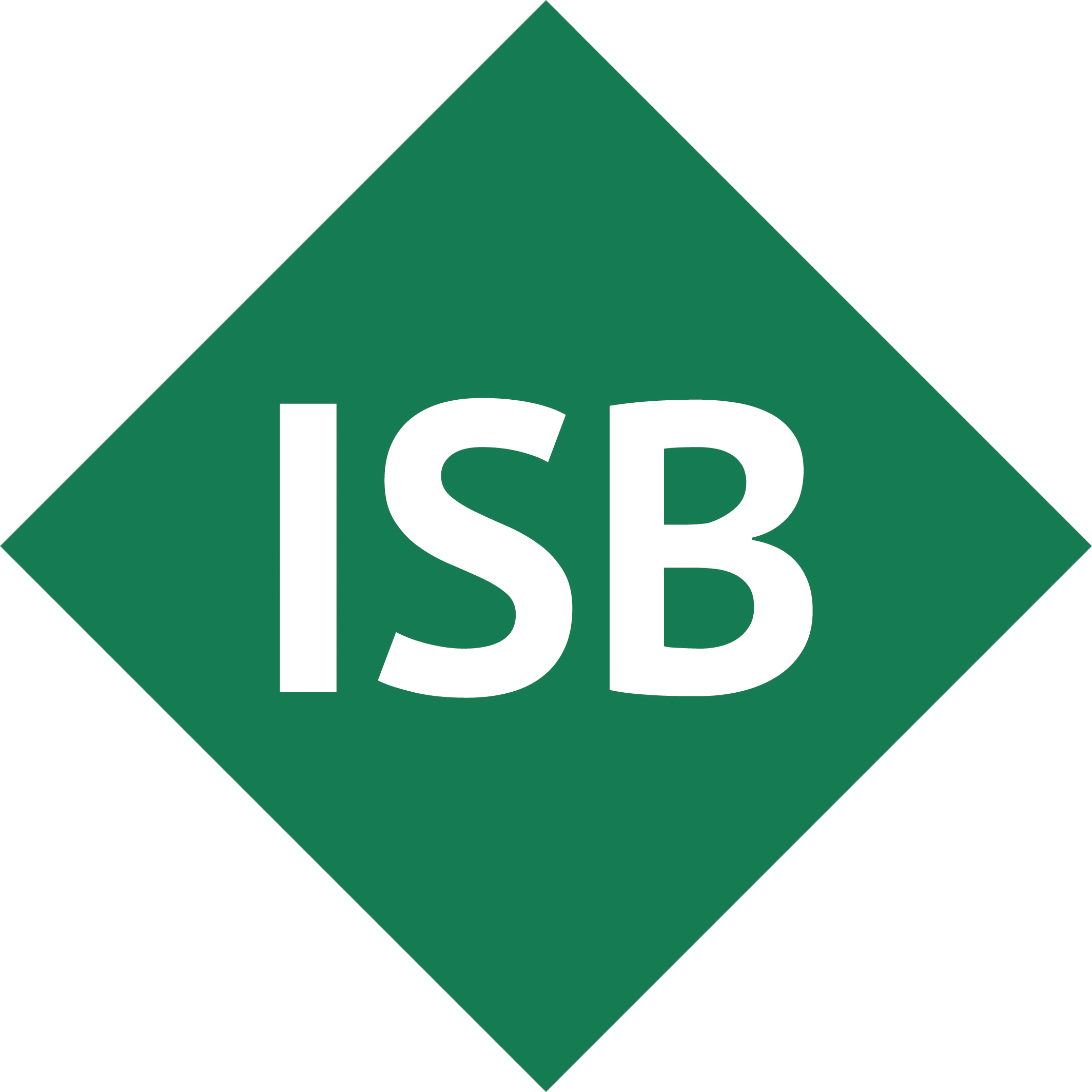 ISB Logo